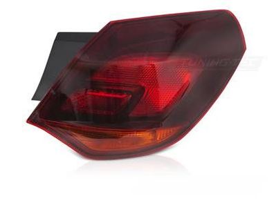 Rückleuchte TYC rechts passend für Opel Astra J 10-15 Hb