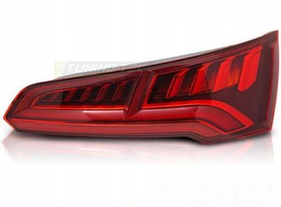 Rückleuchte TYC LED rechts passend für Audi Q5 16-20