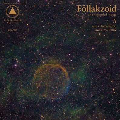 Föllakzoid: II (Limited Edition) (Gold Vinyl) - - (LP / I)
