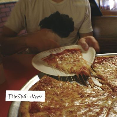 Tigers Jaw: Tigers Jaw (Limited Edition) (Yellow Vinyl) - 375