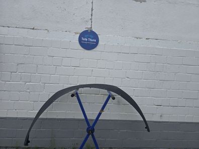 Volvo V70 Spoiler Stoßstange vorne 30763620