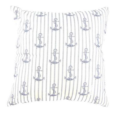 Dekokissen Anker
