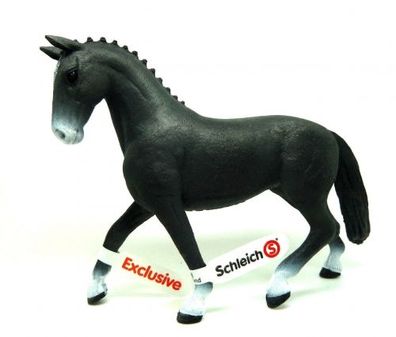 Schleich - Hanoverian Mare Horse Exclusive - Schleich 72135
