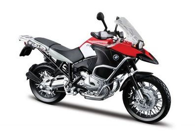 Maisto - BMW R1200GS - Maisto 31157 - (Spielwaren / Die-Cast M