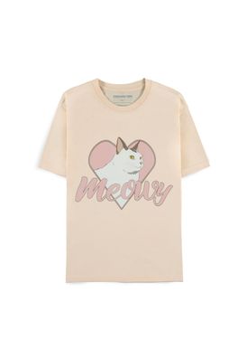 Chainsaw Man T-Shirt Meowy Größe XL - Difuzed TS063438CSM - (