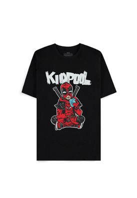 Deadpool T-Shirt Kidpool Got The Juice Größe XL - Difuzed TS16