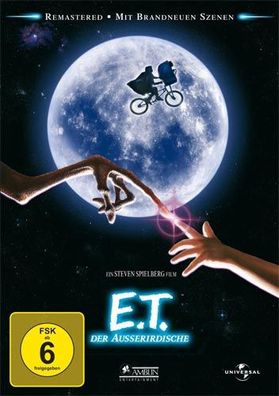 E.T. Der Außerirdische (DVD) Min: 115/DD5.1/WS - Universal Pic