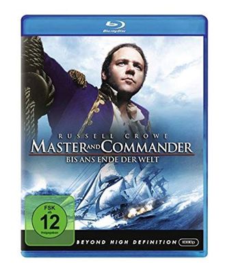 Master and Commander (Blu-ray) - Leonine 2424099 - (Blu-ray Vi