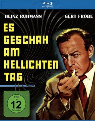 Es geschah am hellichten Tag (1958) (Blu-ray) - Leonine 887254