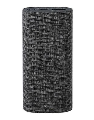 Silvercrest Powerbank Schnellladegerät Ladegerät SPT 5200 A1, anthrazit
