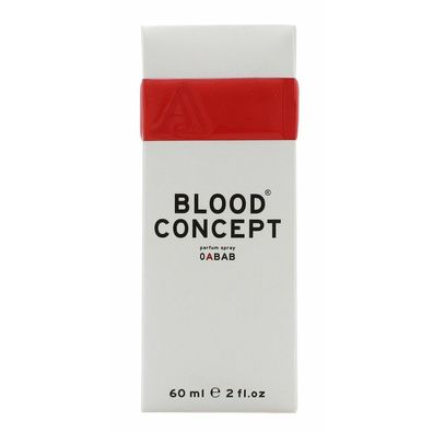 Blood Concept A Eau De Parfum Spray 60ml