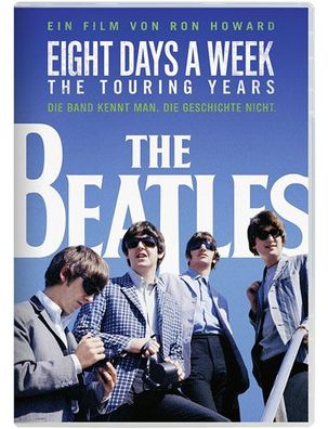 Beatles - EIGHT DAYS A WEEK (DVD) Min: / / /5.1/WS