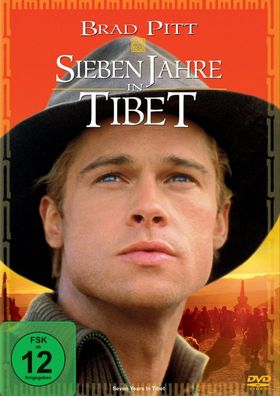 Sieben Jahre in Tibet - Plaion Pictures 0373195 - (DVD Video
