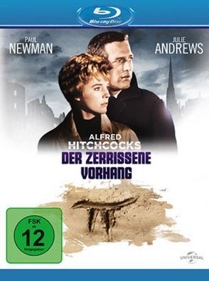 Der zerrissene Vorhang (Blu-ray) - Universal Pictures - (Blu
