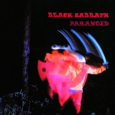 Black Sabbath: Paranoid (Jewelcase) - Sanctuary 39131552 - (CD