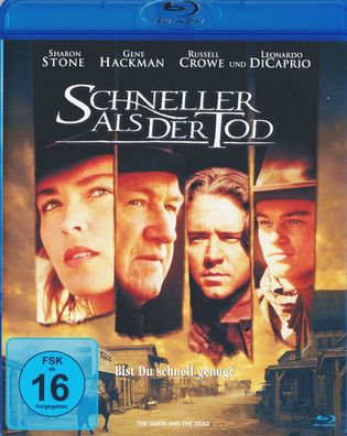 Schneller als der Tod (Blu-ray) - Plaion Pictures 0771588 - (B