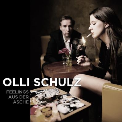 Olli Schulz: Feelings aus der Asche - Trocadero Records - (LP