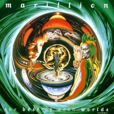 Marillion: The Best Of Both Worlds - Plg Uk 2438551842 - (CD / T)