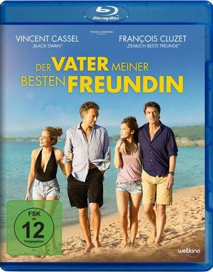 Vater meiner besten Freundin, Der (BR) Min: 106/DD5.1/WS - LEO