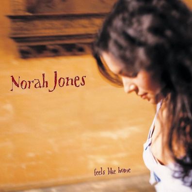 Norah Jones: Feels Like Home - Blue Note 5983660 - (CD / F)