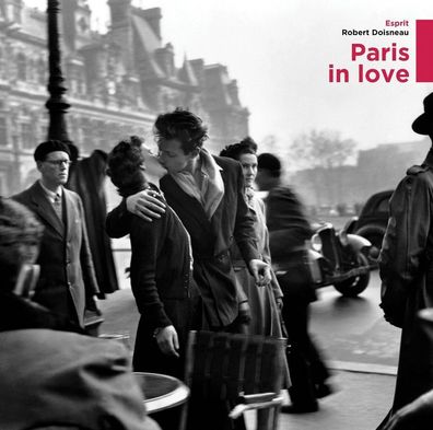 Paris In Love (Robert Doisneau Edition) (remastered) (Pink Vin