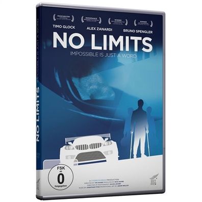 No Limits - 375 Media 00097388 - (DVD Video / Dokumentation)