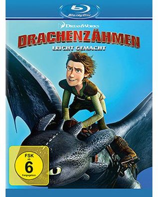 Drachenzähmen leicht gemacht #1 (BR) Min: 98/DD5.1/WS Dreamwo