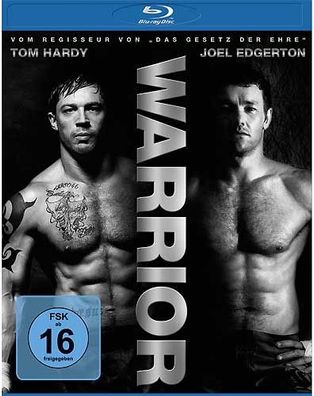 Warrior (BR) Min: 139/DD5.1/WS - Leonine 88691919299 - (Blu-ra