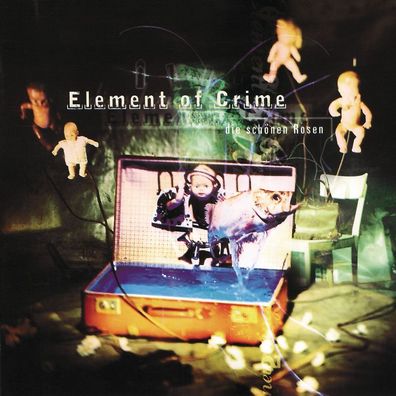 Element Of Crime: Die schönen Rosen - Universal 5331542 - (CD
