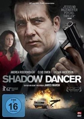 Shadow Dancer - 375 Media - (DVD Video / Thriller)