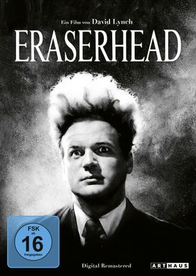 Eraserhead (OmU) - Studiocanal GmbH - (DVD Video / Horror / G