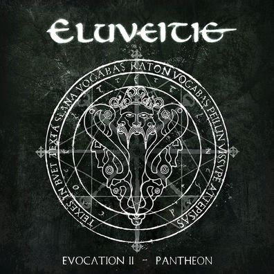Eluveitie: Eluveitie: Evocation II - Pantheon (Limited-Edition