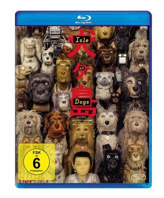 Isle of Dogs - Ataris Reise (BR) Min: / / /5.1/WS - Leonine D083