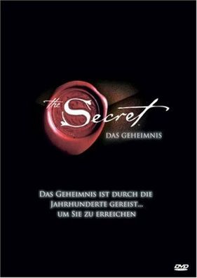 The Secret - Das Geheimnis - Grube & 3261001 - (DVD Video / Do