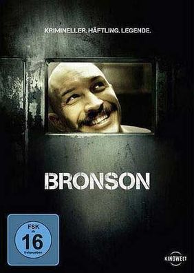 Bronson (DVD) Min: 89/DD5.1/WS - Studiocanal 0502630.1 - (DVD