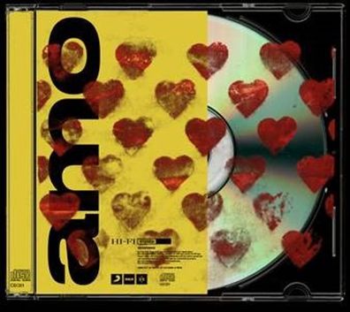 Bring Me The Horizon: Amo - Sony - (CD / A)