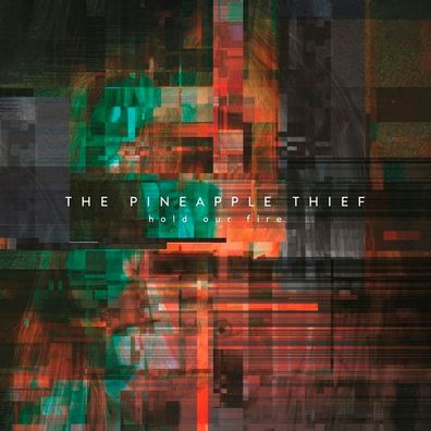 The Pineapple Thief: Hold Our Fire - Live - Kscope - (CD / H)
