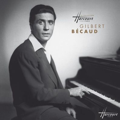 Gilbert Bécaud, Gilbert Bécaud (1927-2001): Harcourt Edition (
