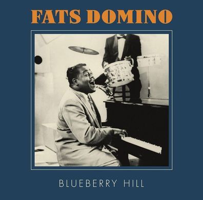 Fats Domino: Fats Domino: Blueberry Hill (180g) (Mono) - Wagra