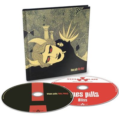 Blues Pills: Holy Moly! (Limited Edition) - Nuclear Blast - (