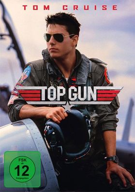 Top Gun (DVD) - Remastered Min: 105/DD5.1 dts/WS * Neues Cover