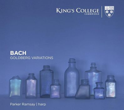 Johann Sebastian Bach (1685-1750): Goldberg-Variationen BWV 98