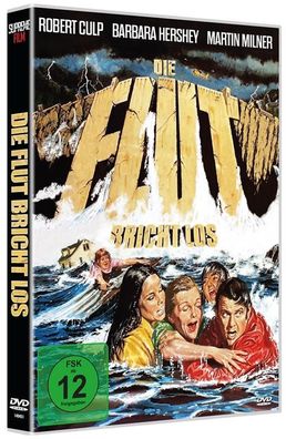 Die Flut Bricht Los - 375 Media - (DVD Video / Abenteuer)