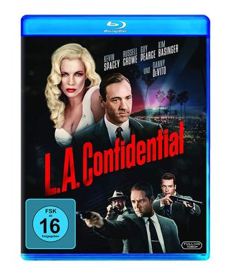 L.A. Confidential (Blu-ray) - Leonine - (Blu-ray Video / Thri