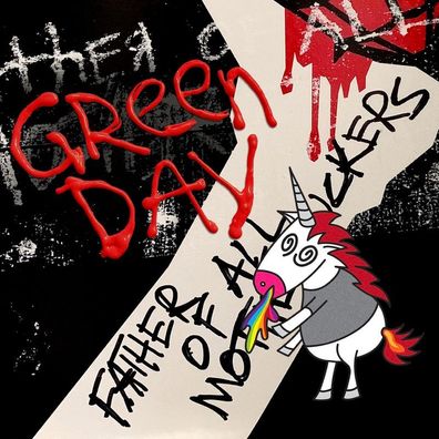Green Day: Father Of All... - Reprise - (CD / F)