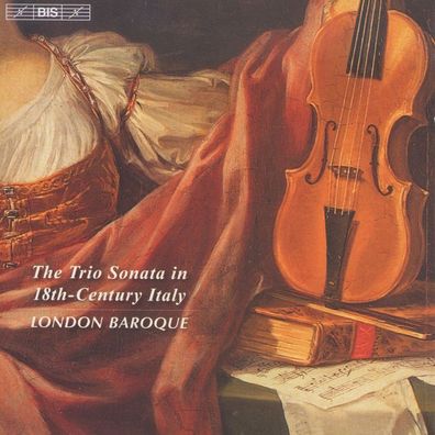 The Trio Sonata in 18th Century Italy - BIS - (CD / T)