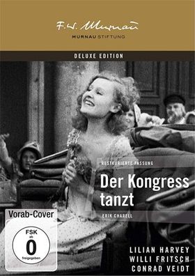 Kongreß tanzt, Der (DVD) Min: 99/DD5.1/WS - Leonine - (DVD Vi