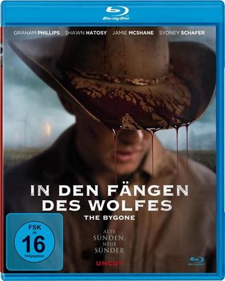 In Den Fängen Des Wolfes - 375 Media - (Blu-ray Video / Thril