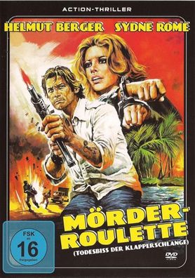 Mörder-roulette - Todesbiss Der Klapperschlange - 375 Media