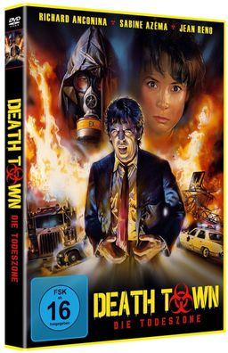 Death Town - Die Todeszone - 375 Media - (DVD Video / Action)